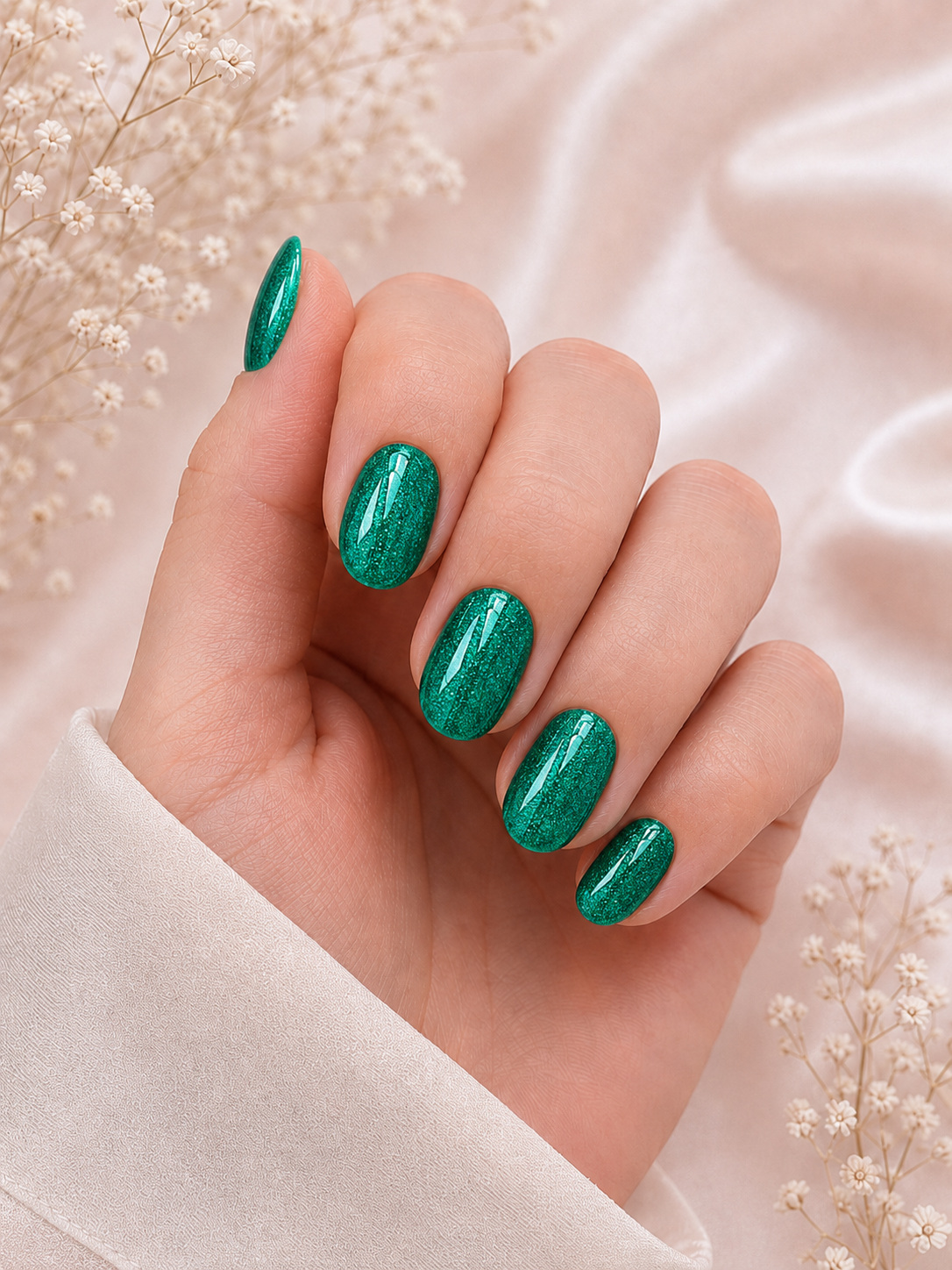 Dis Co Color 027 nail look