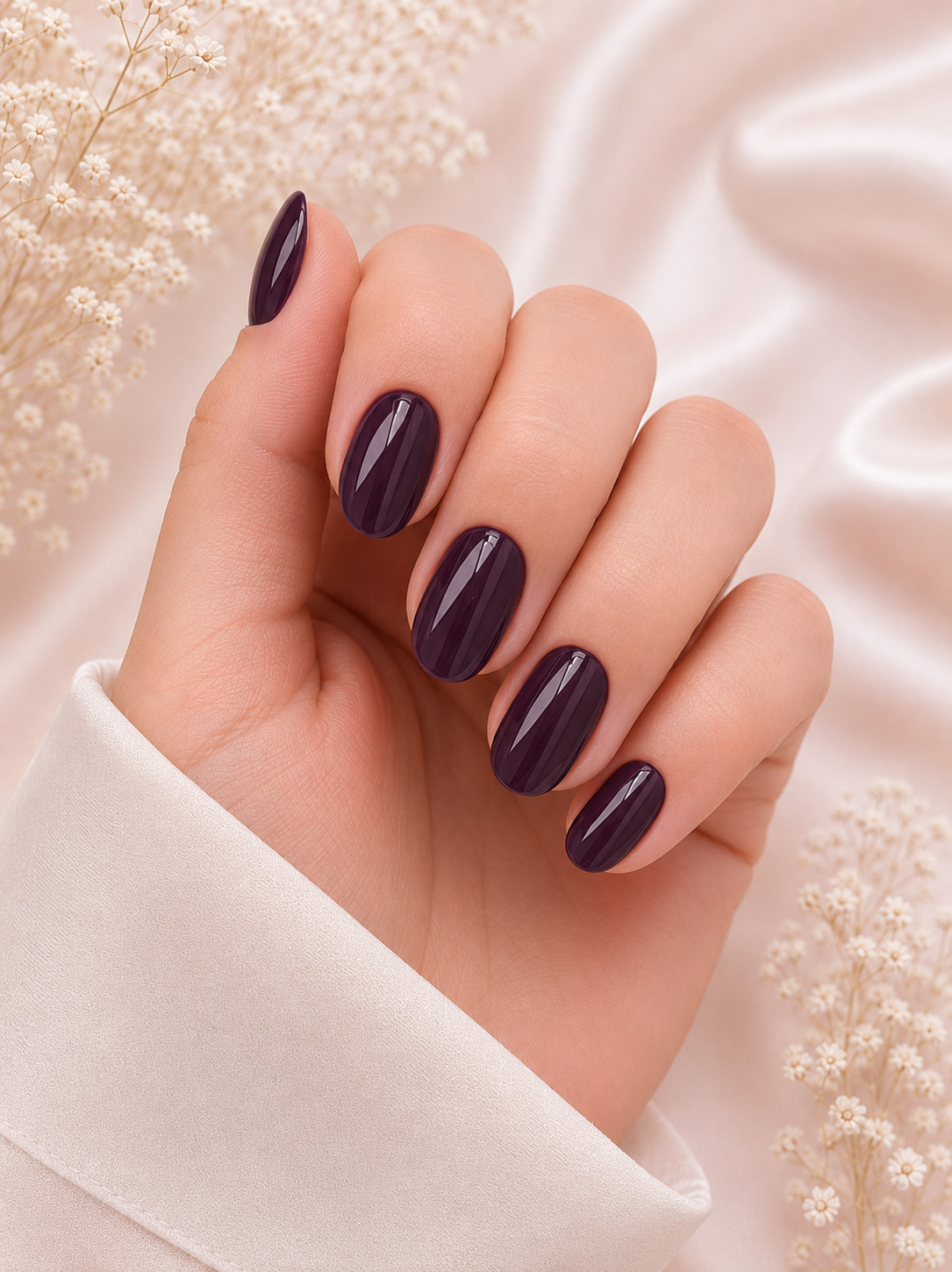 Autumn Color 036 nail look