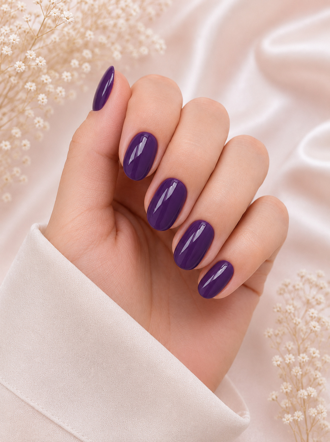 Autumn Color 037 nail look