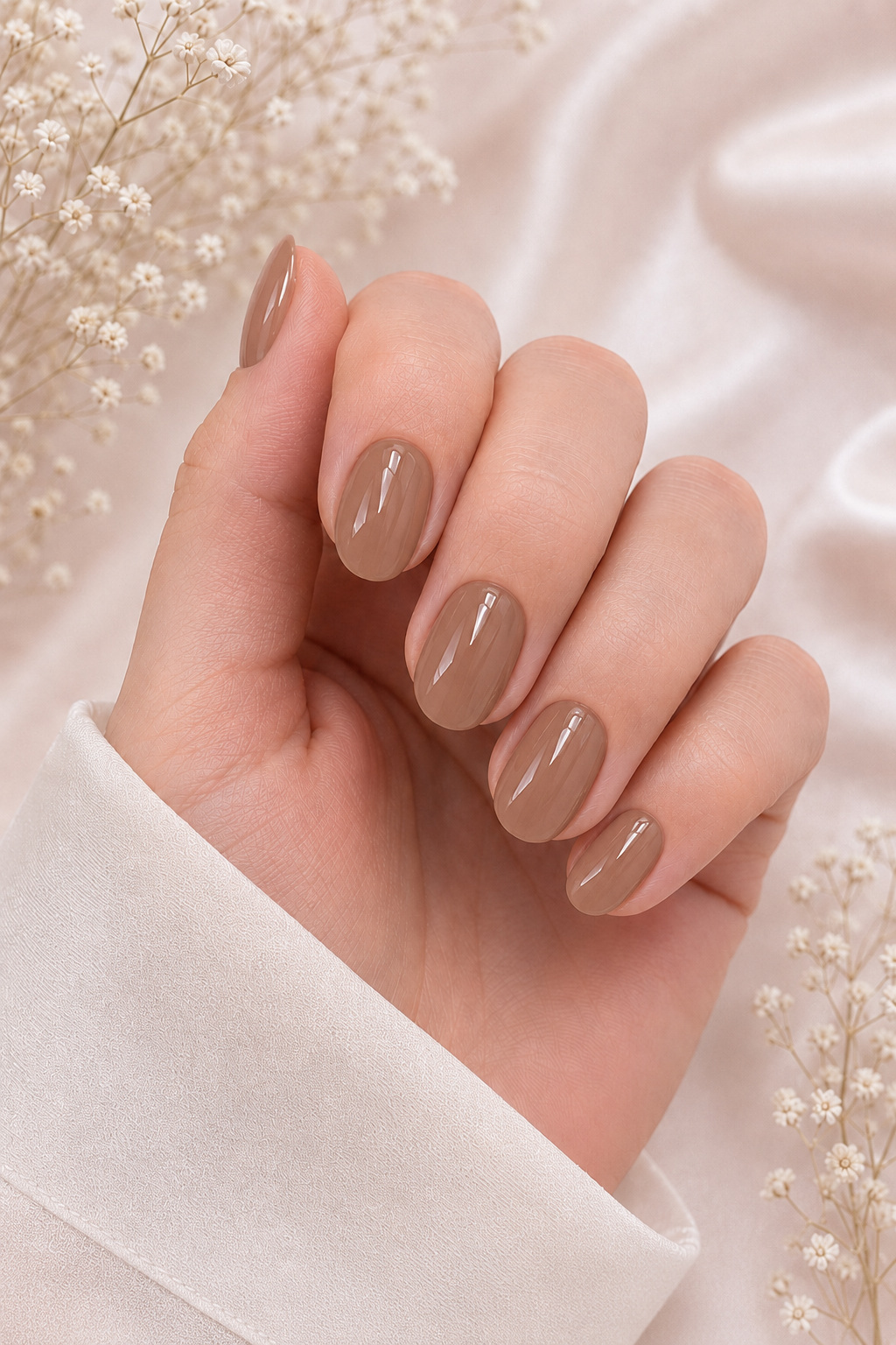 Autumn Color 040 nail look