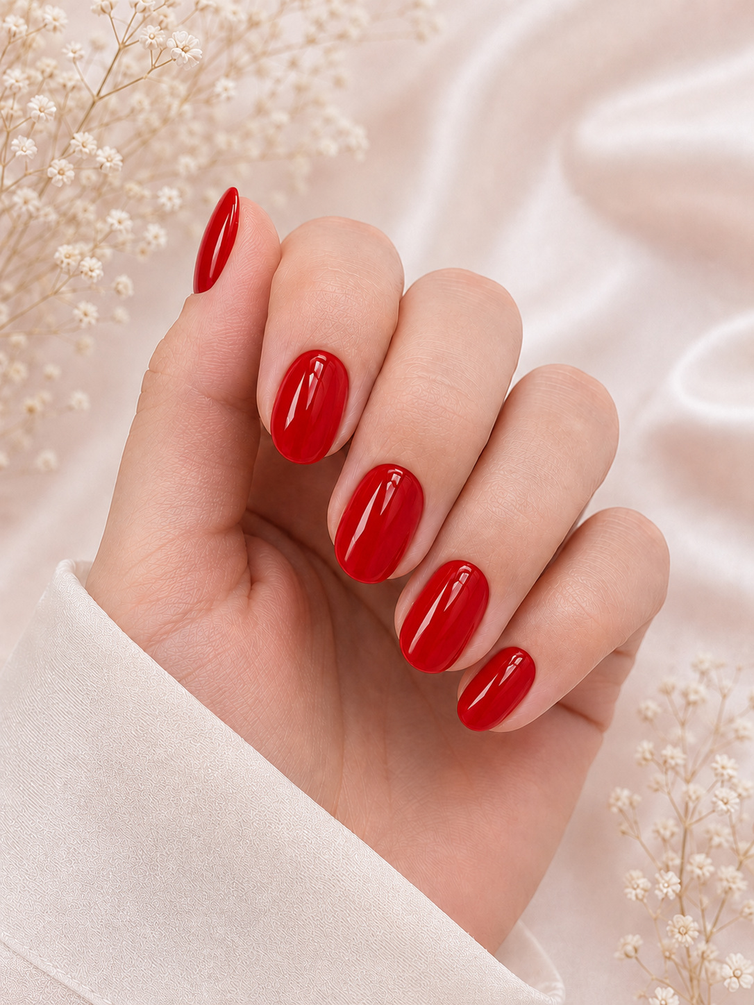 Autumn Color 041 nail look