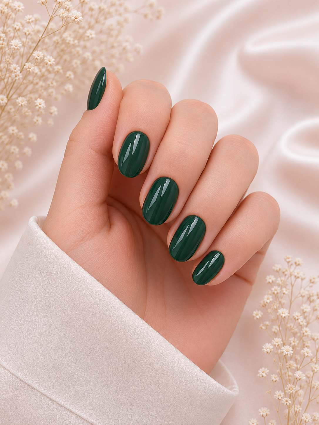 Autumn Color 044 nail look