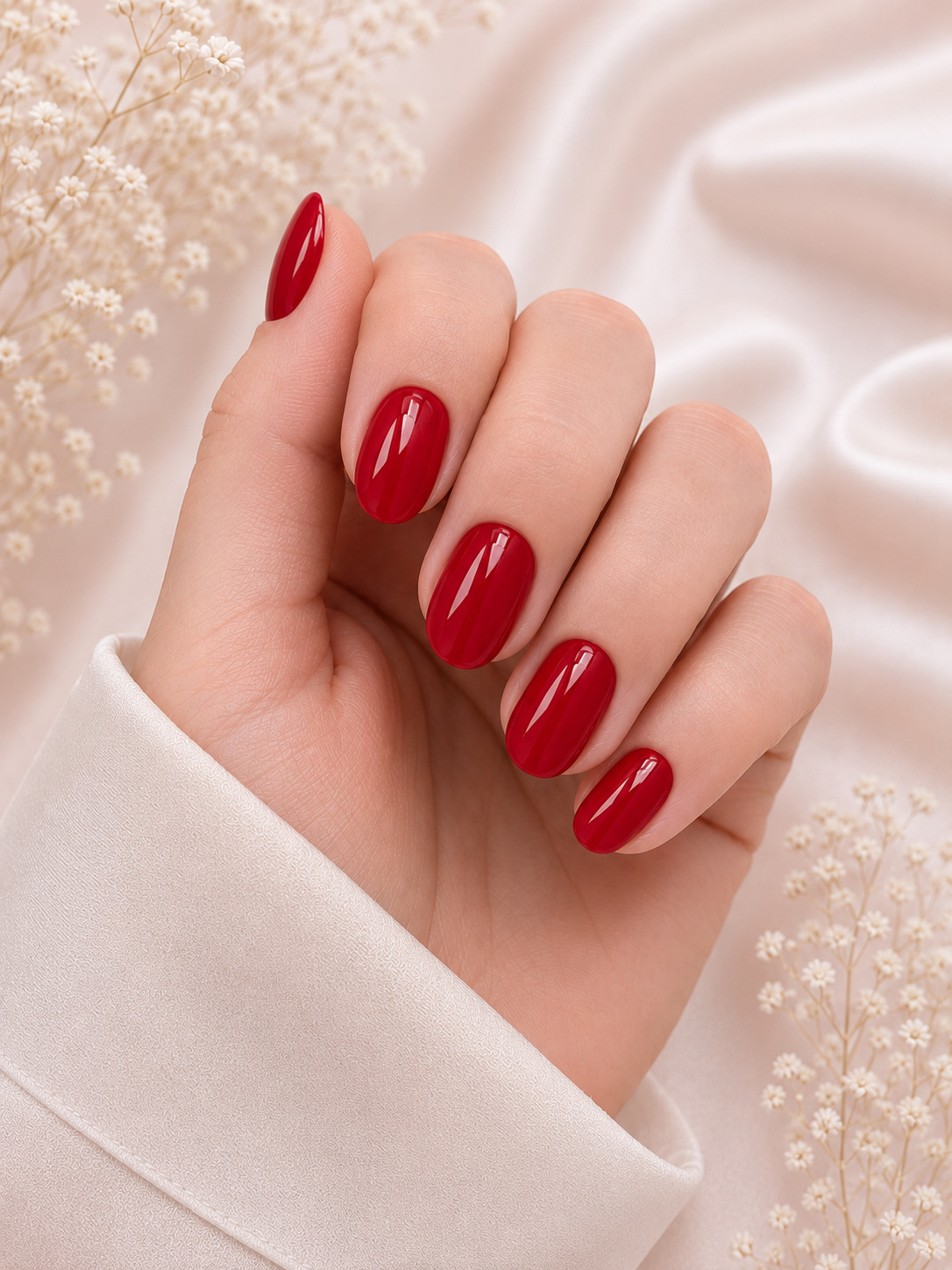Autumn Color 045 nail look