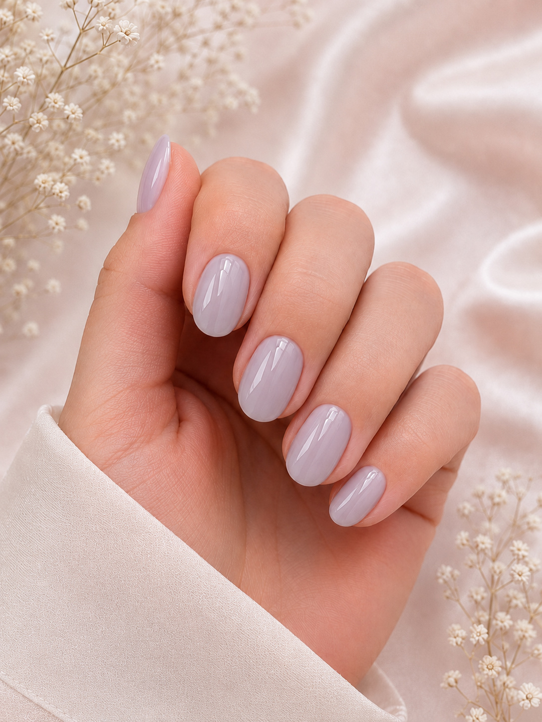 Siller Professional 1 nail look
