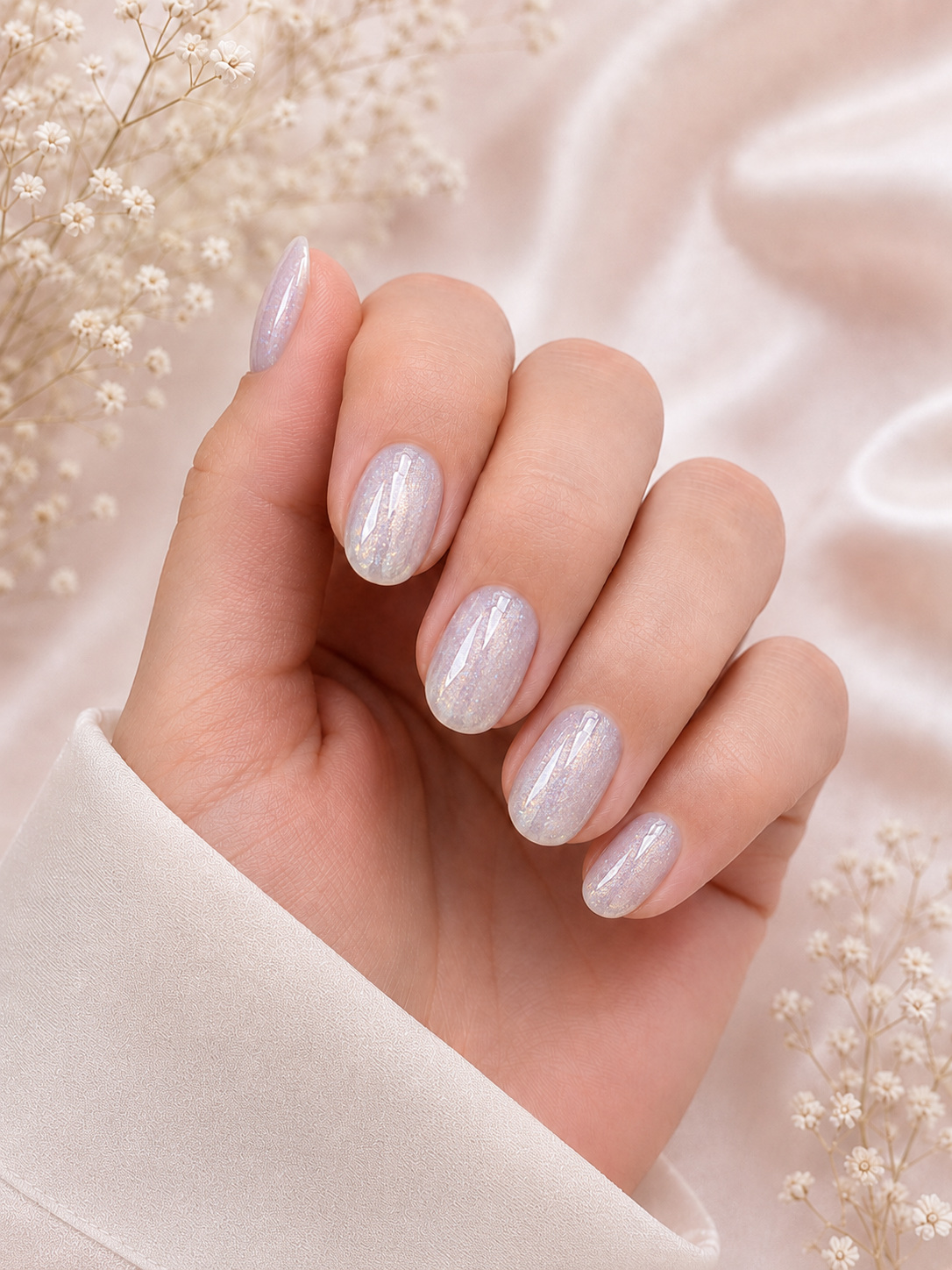 You Are Cute 108 nail look