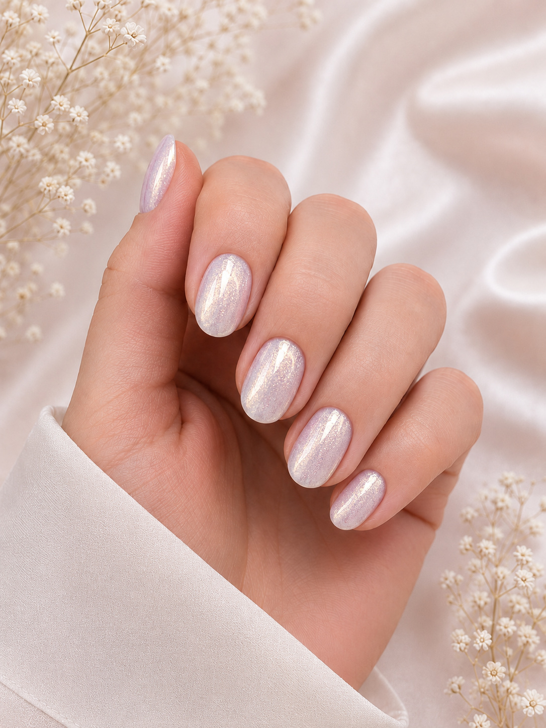 Color 108 nail look