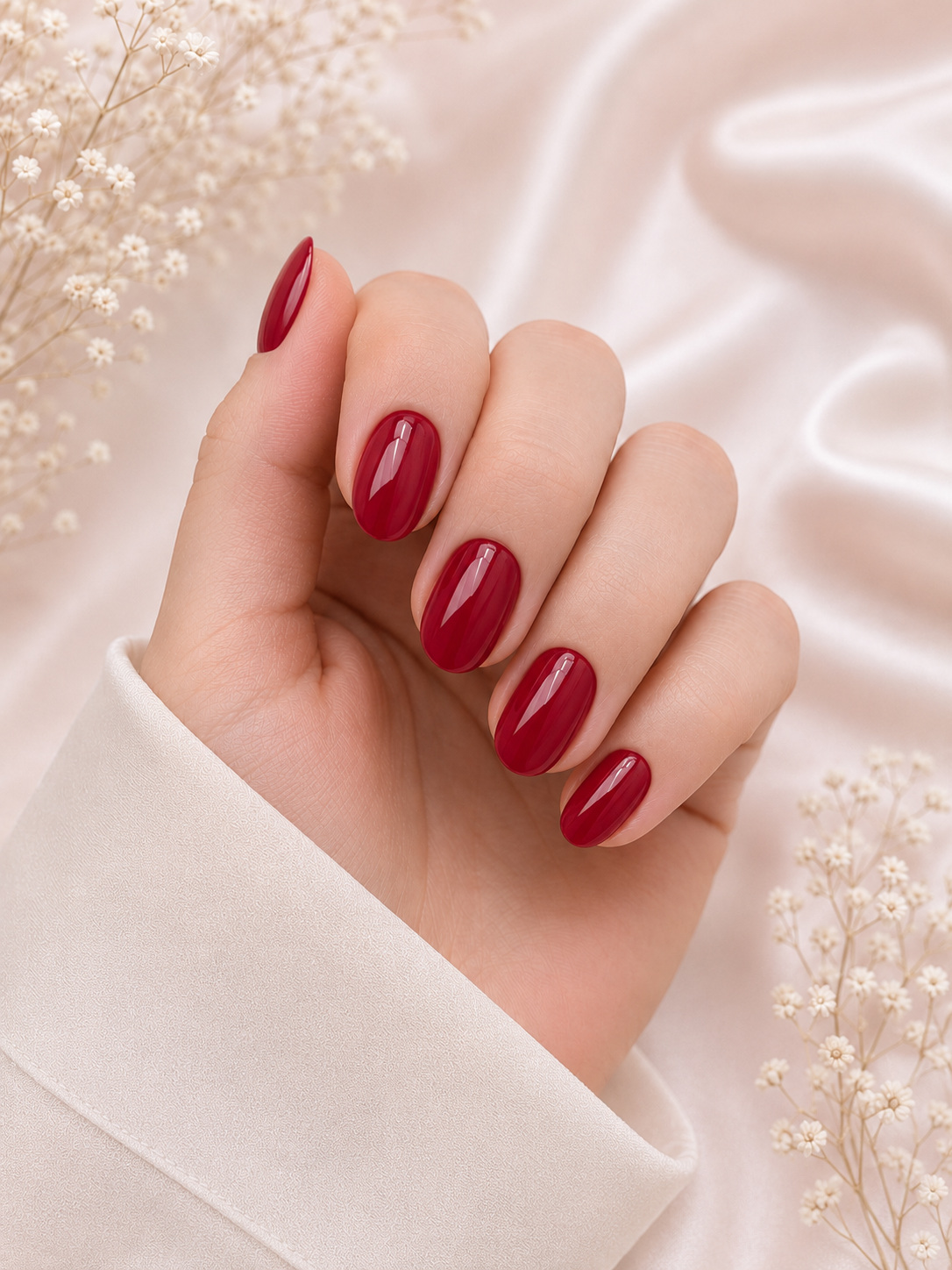 Molekula 11 nail look