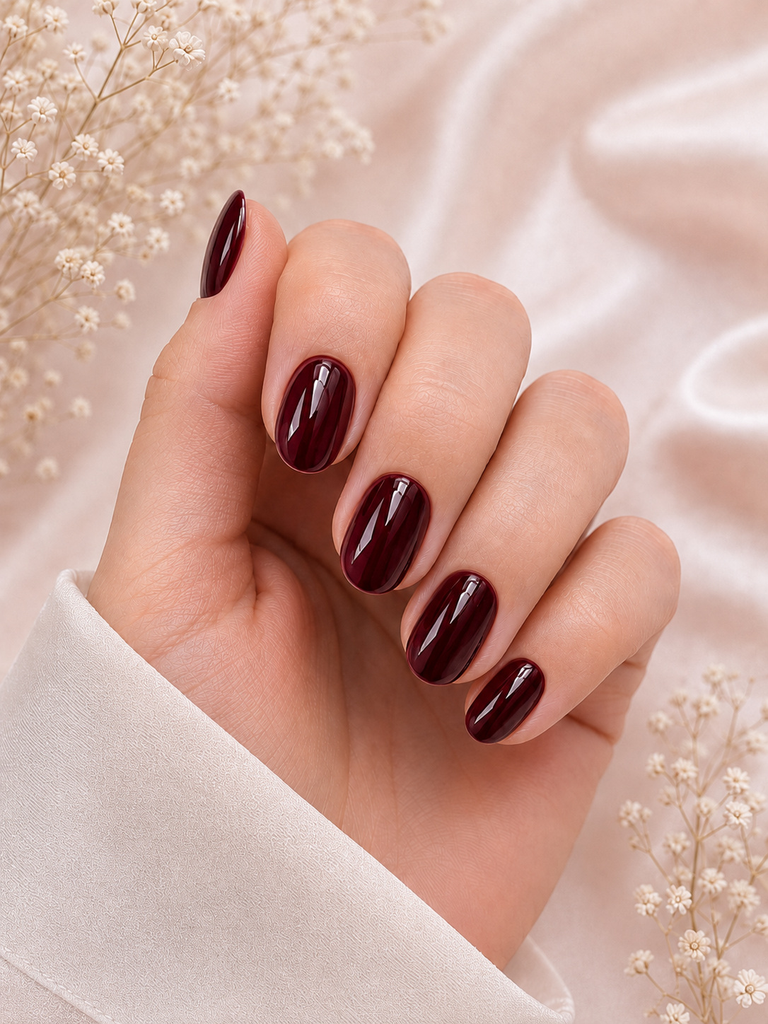 Doppio 114 nail look