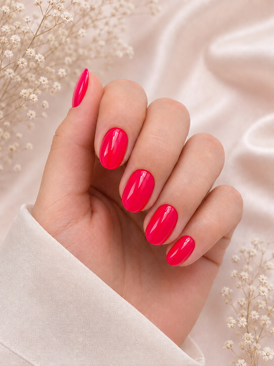 Slipper Professional 16 nail look