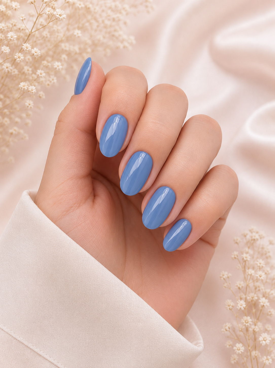Molekula 17 nail look