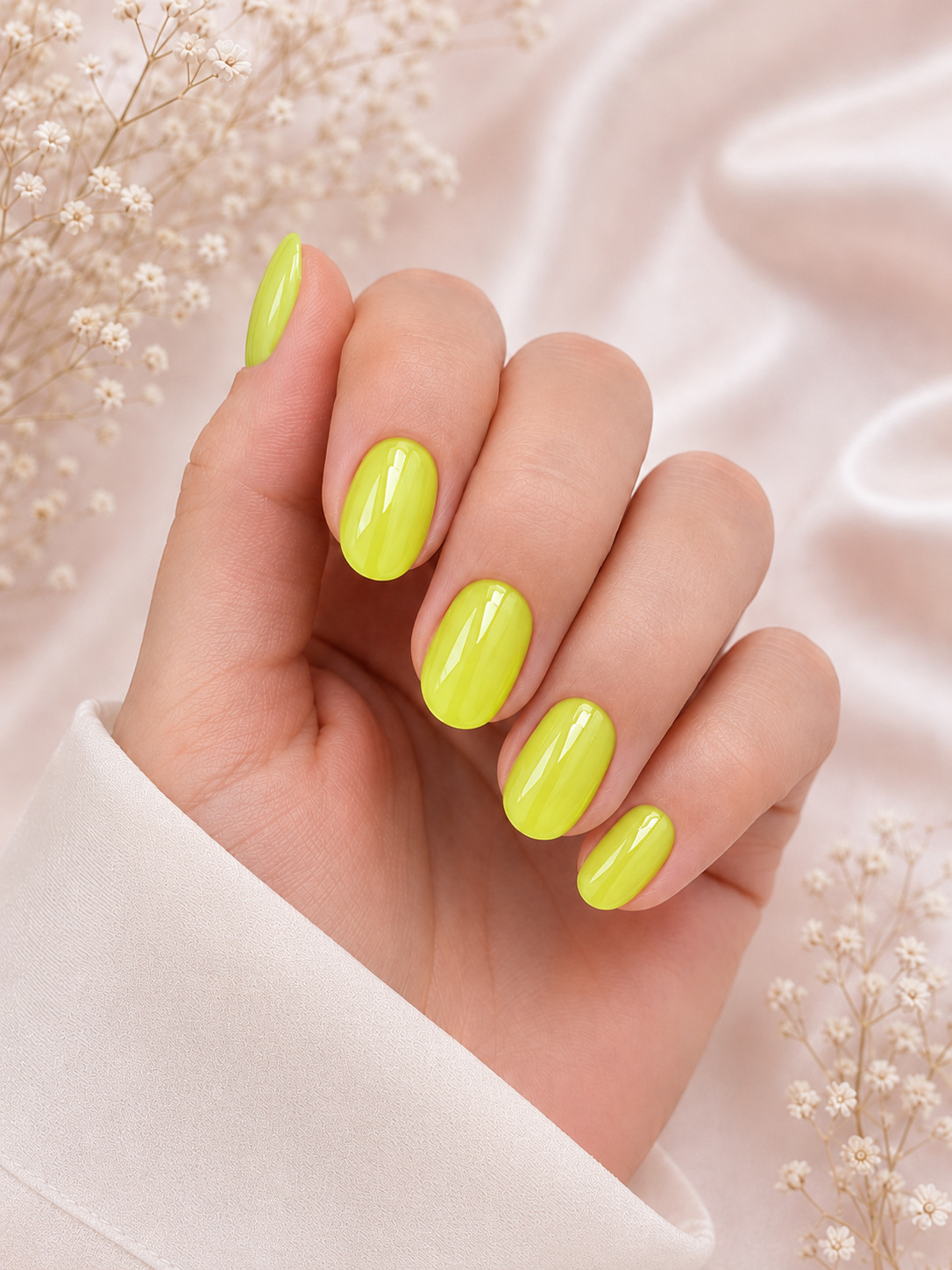 Gama 210 nail look
