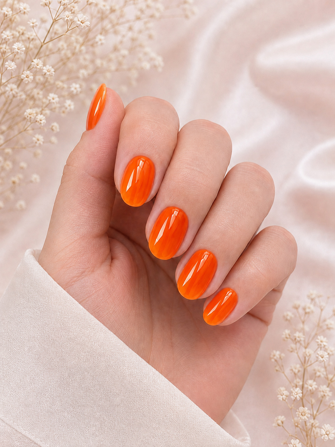 Gama 212 nail look
