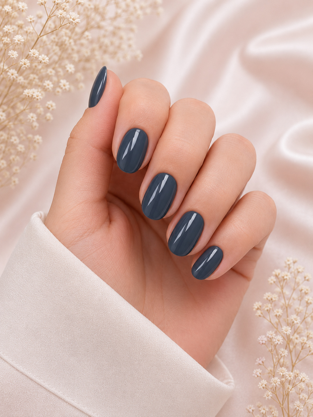 Touch 23 nail look