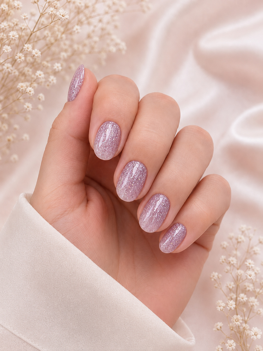 B.G Mirage Touch 3 nail look