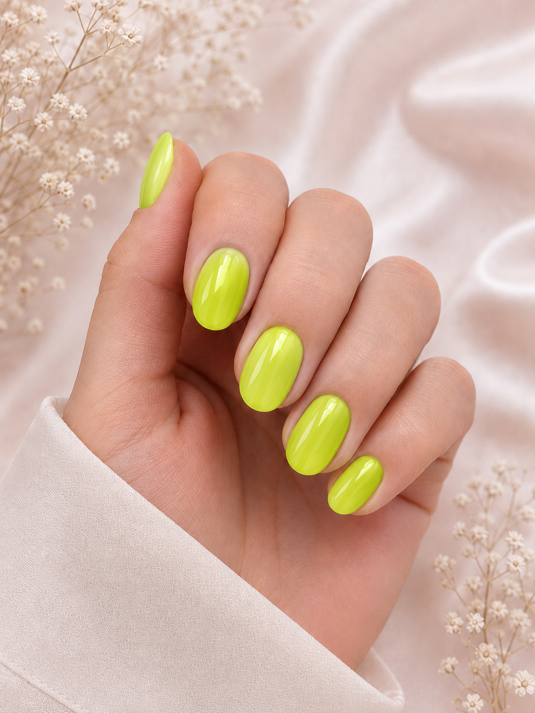 TOP F.O.X 3 nail look