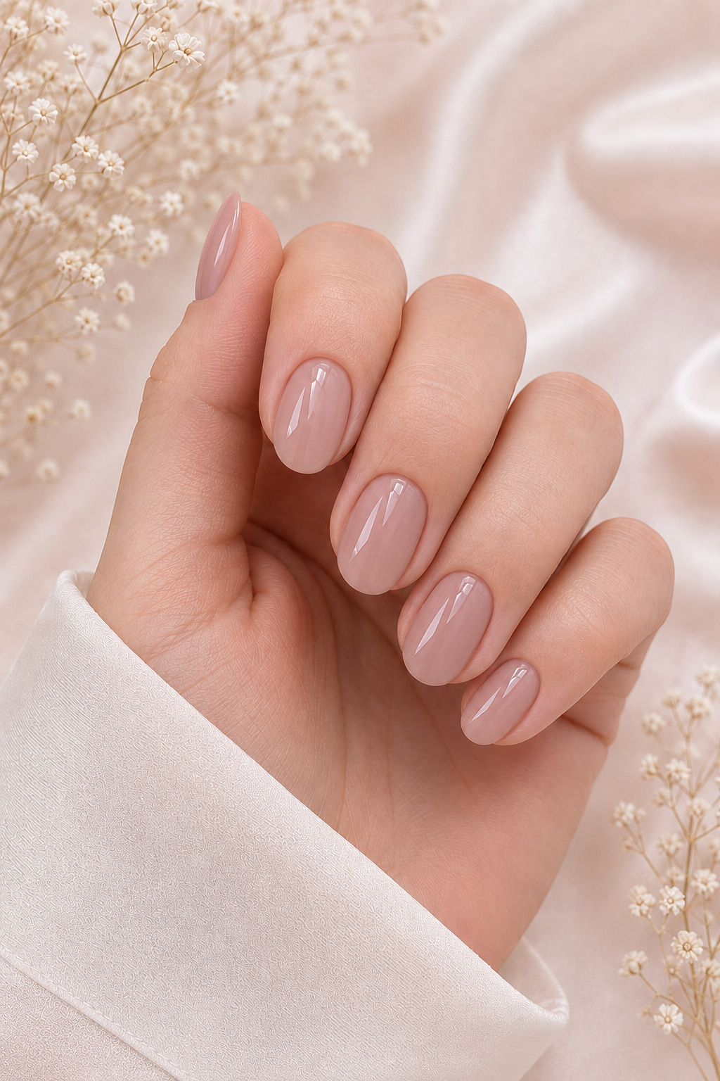 Gama 30 nail look