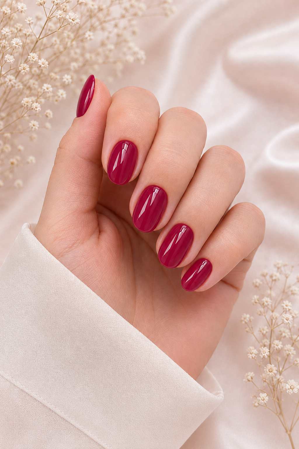 Molekula 40 nail look