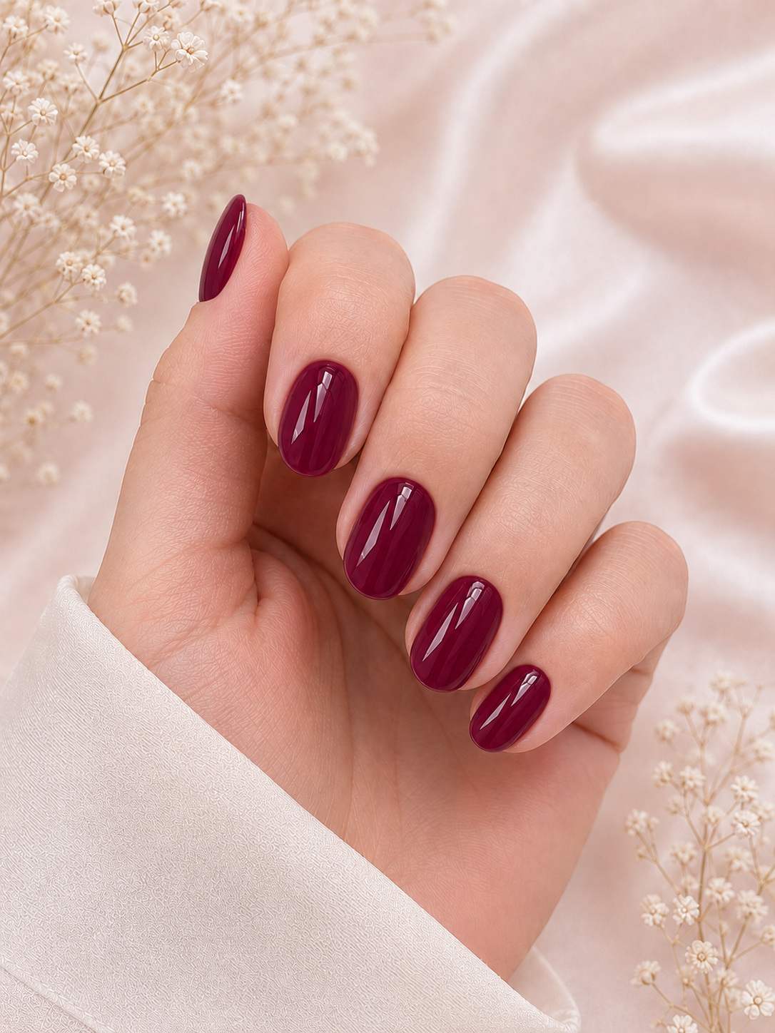 Molekula 41 nail look