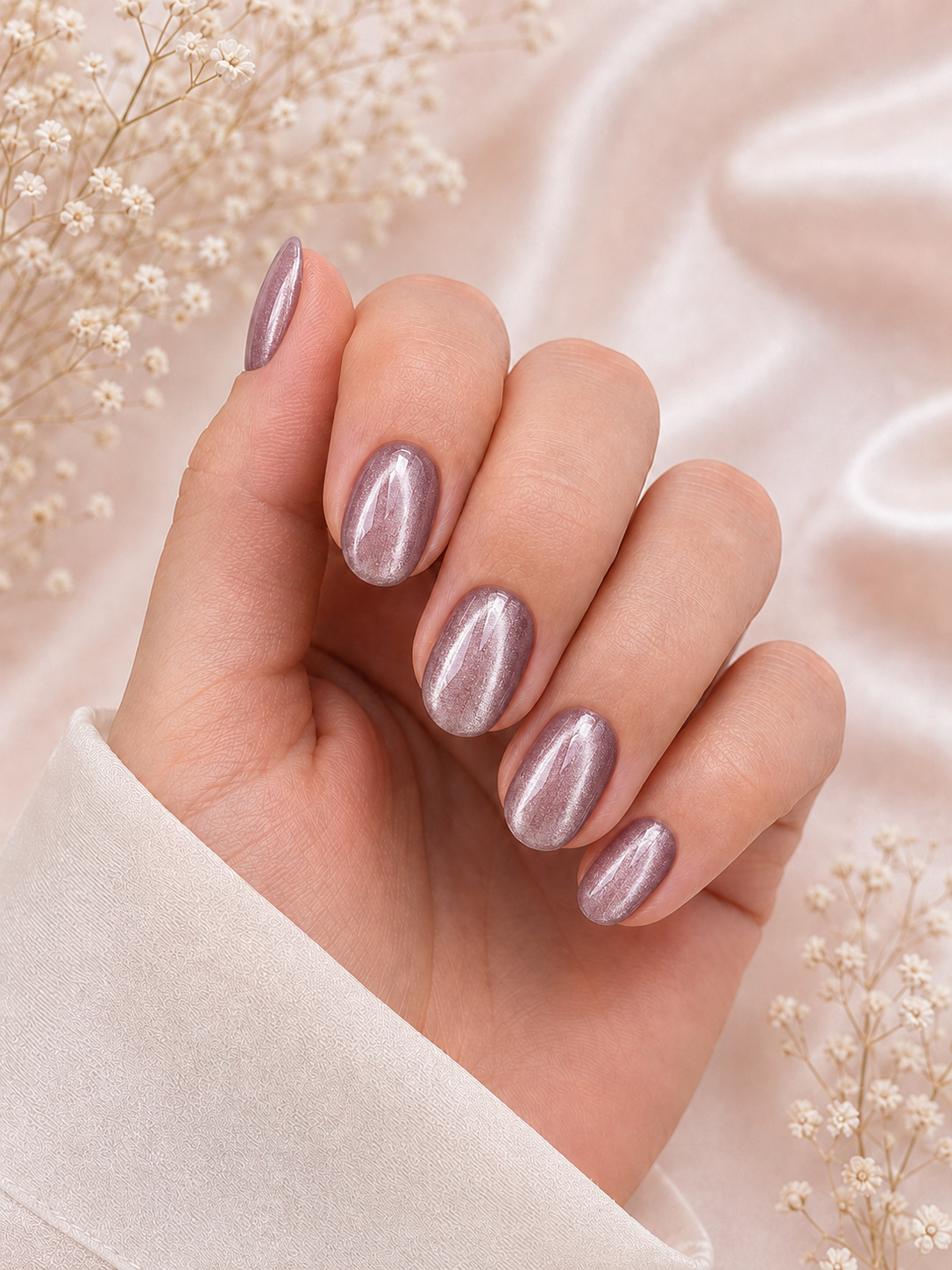 Caracal Adore 460 nail look
