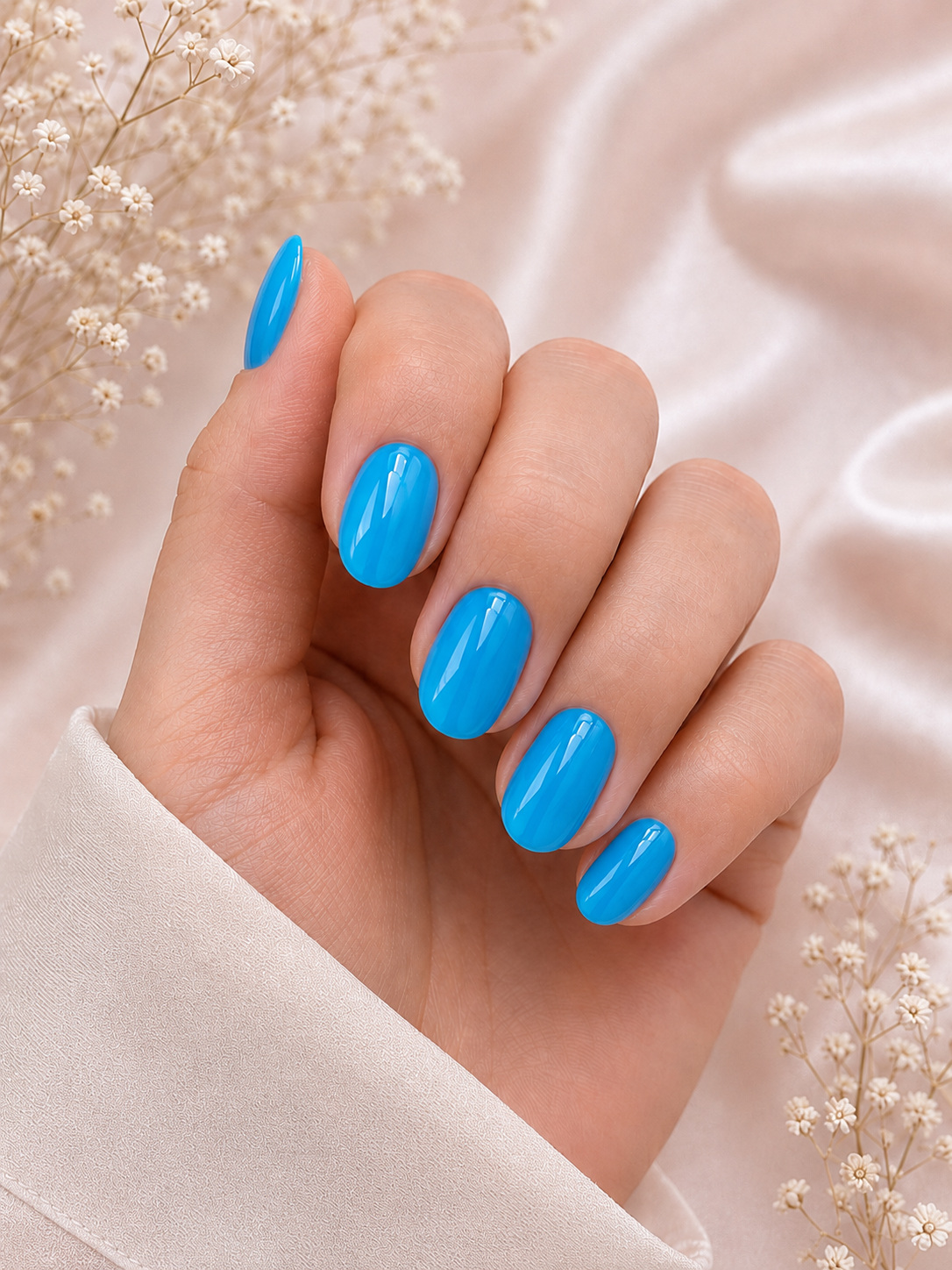 DNKa 49 nail look