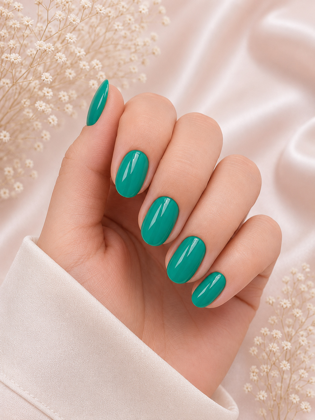 Molekula 59 nail look