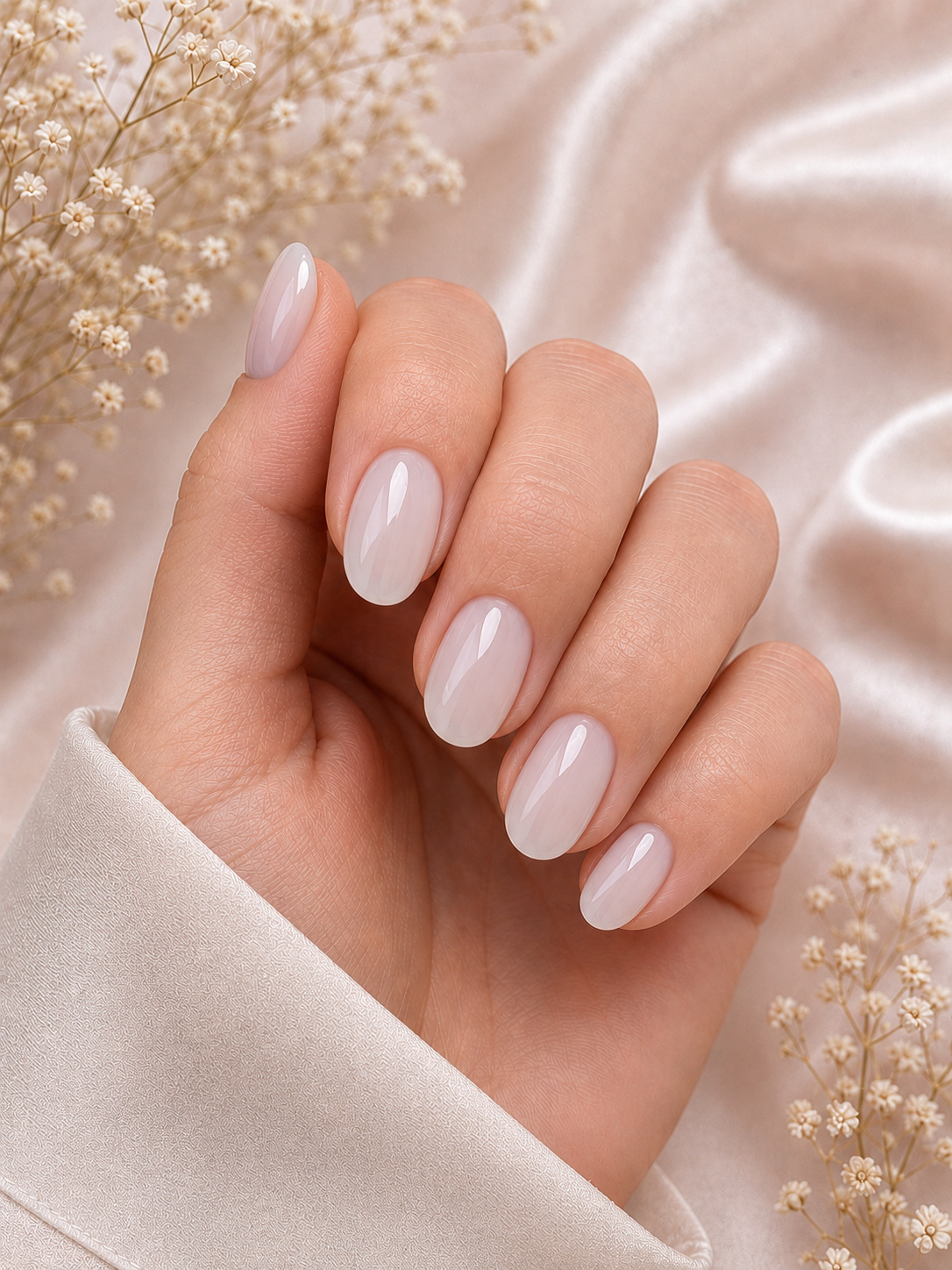 Nude Elden 6 nail look