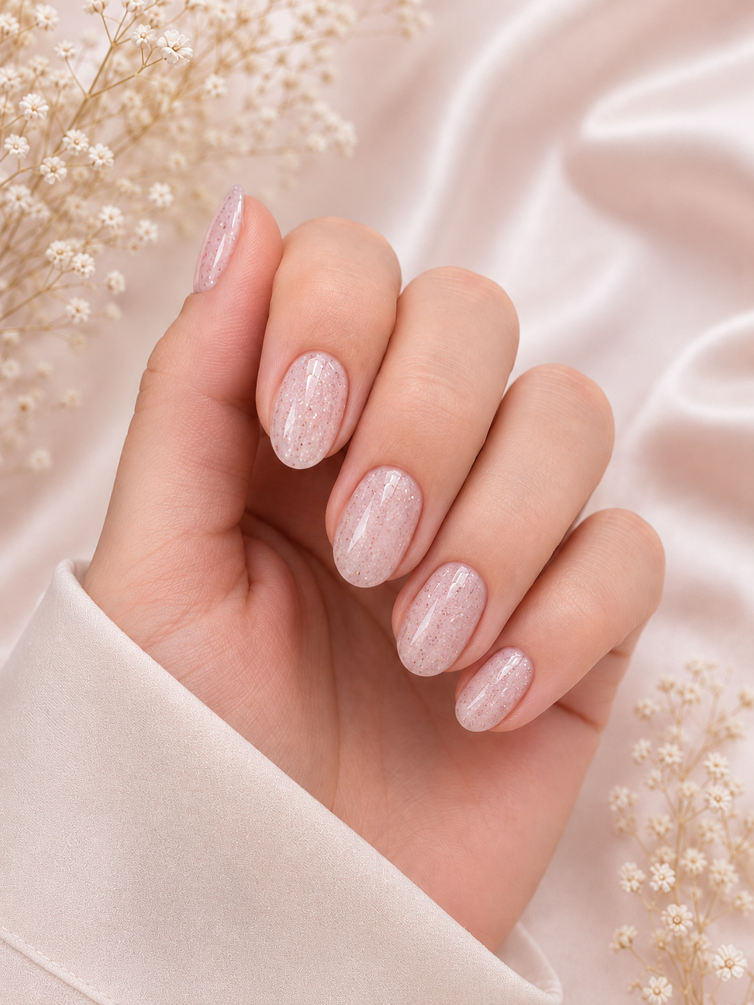 B.G Elden 60 nail look