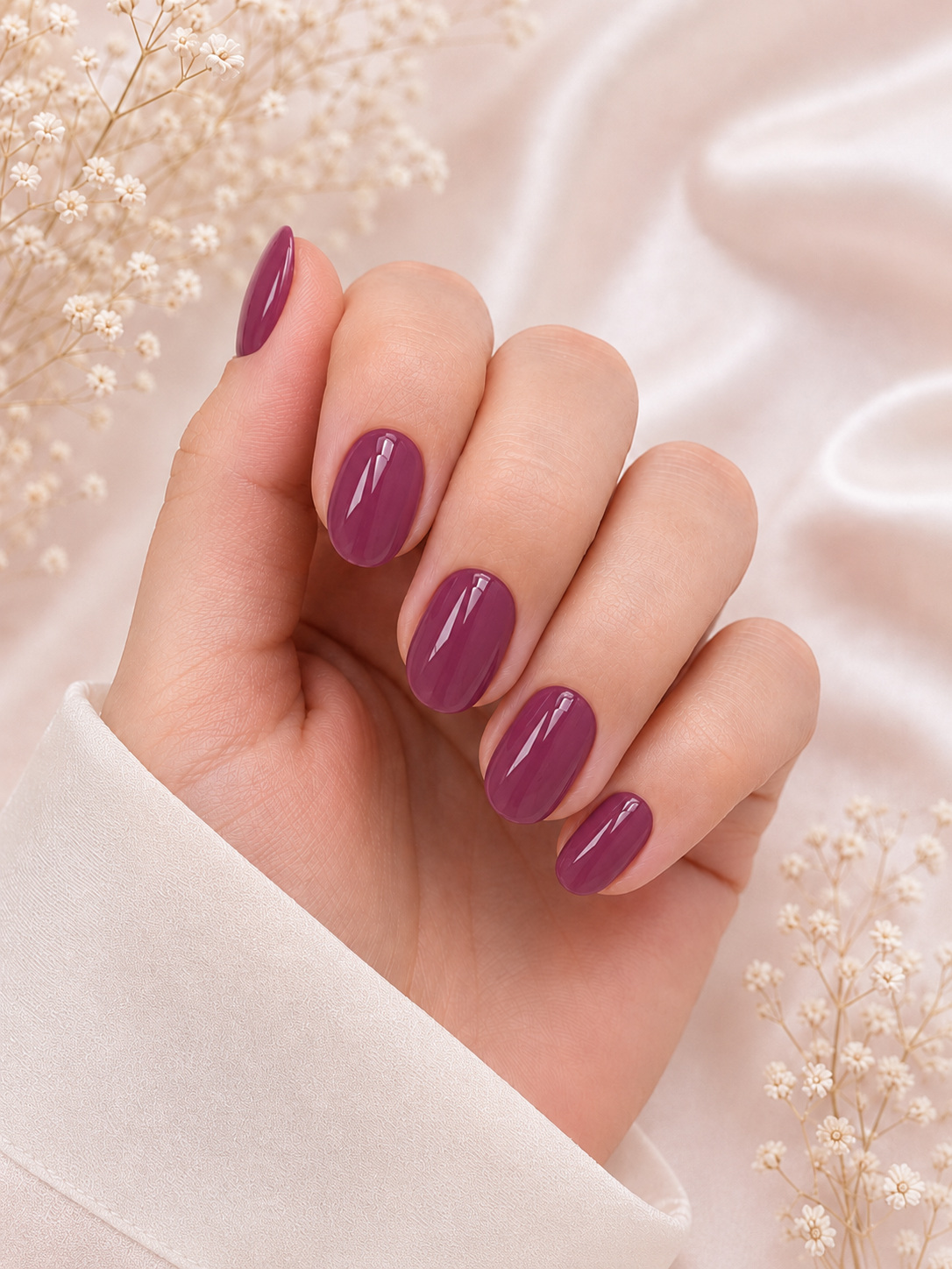 Molekula 60 nail look