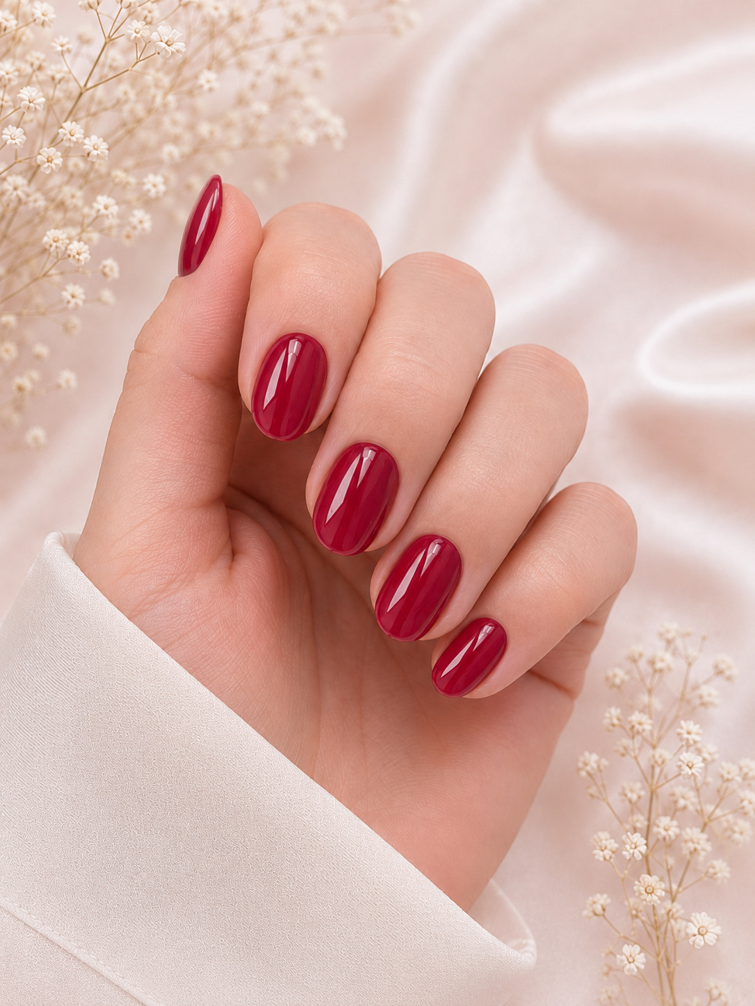 Molekula 74 nail look