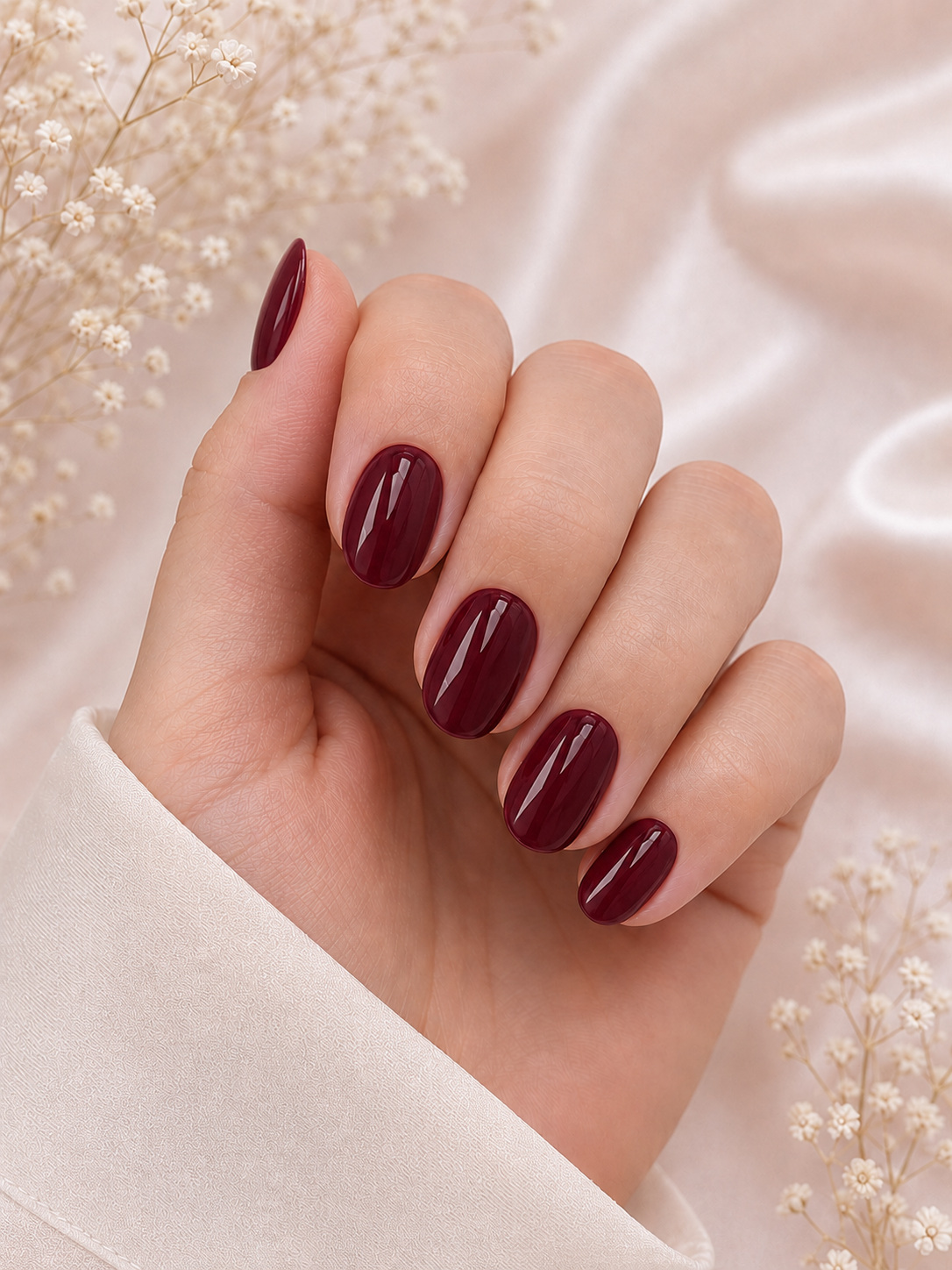 Molekula 76 nail look
