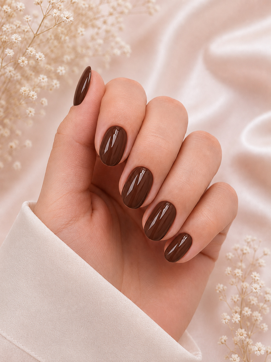 Autumn Color 043 nail look