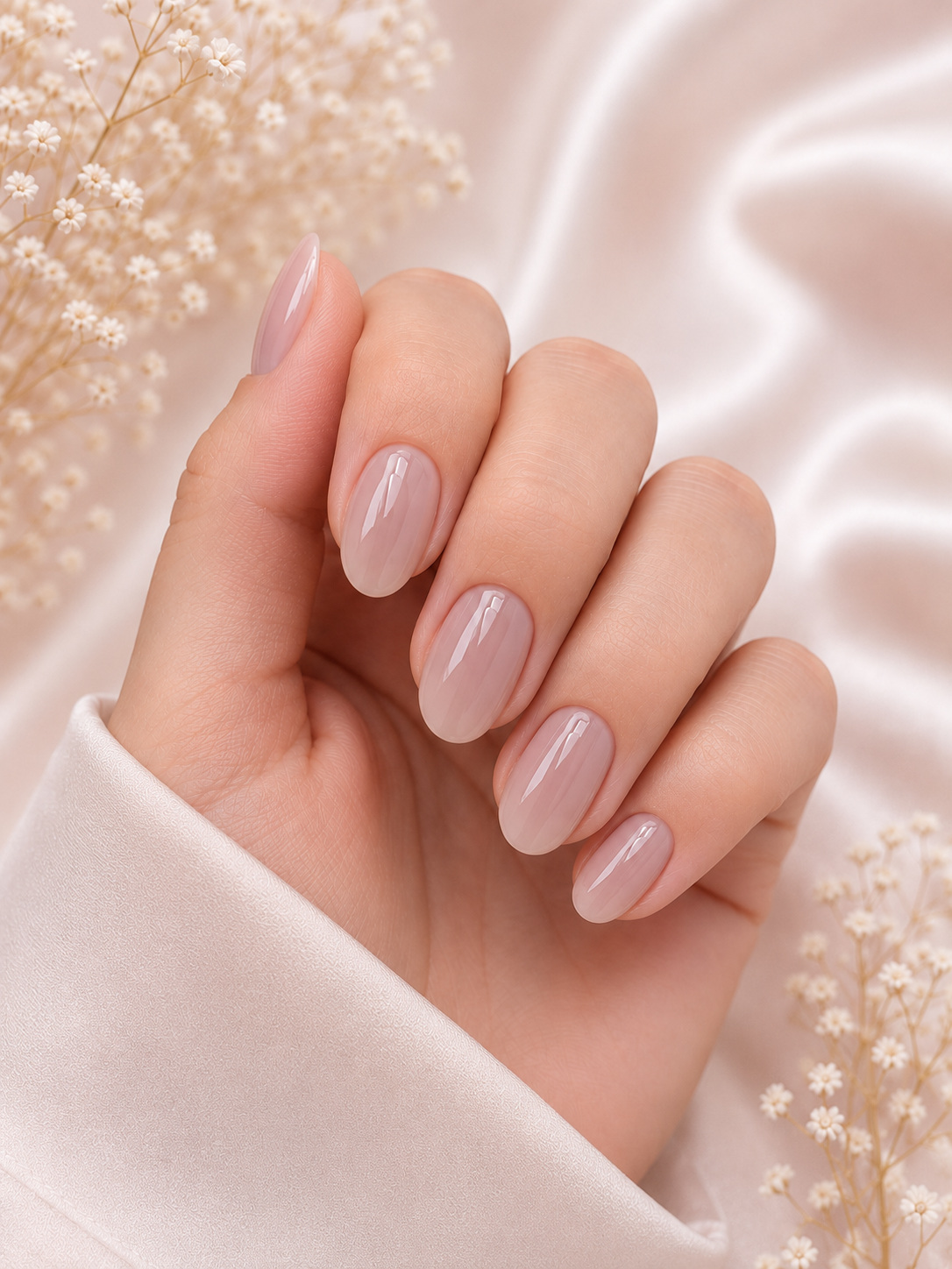 B-L Touch nail look