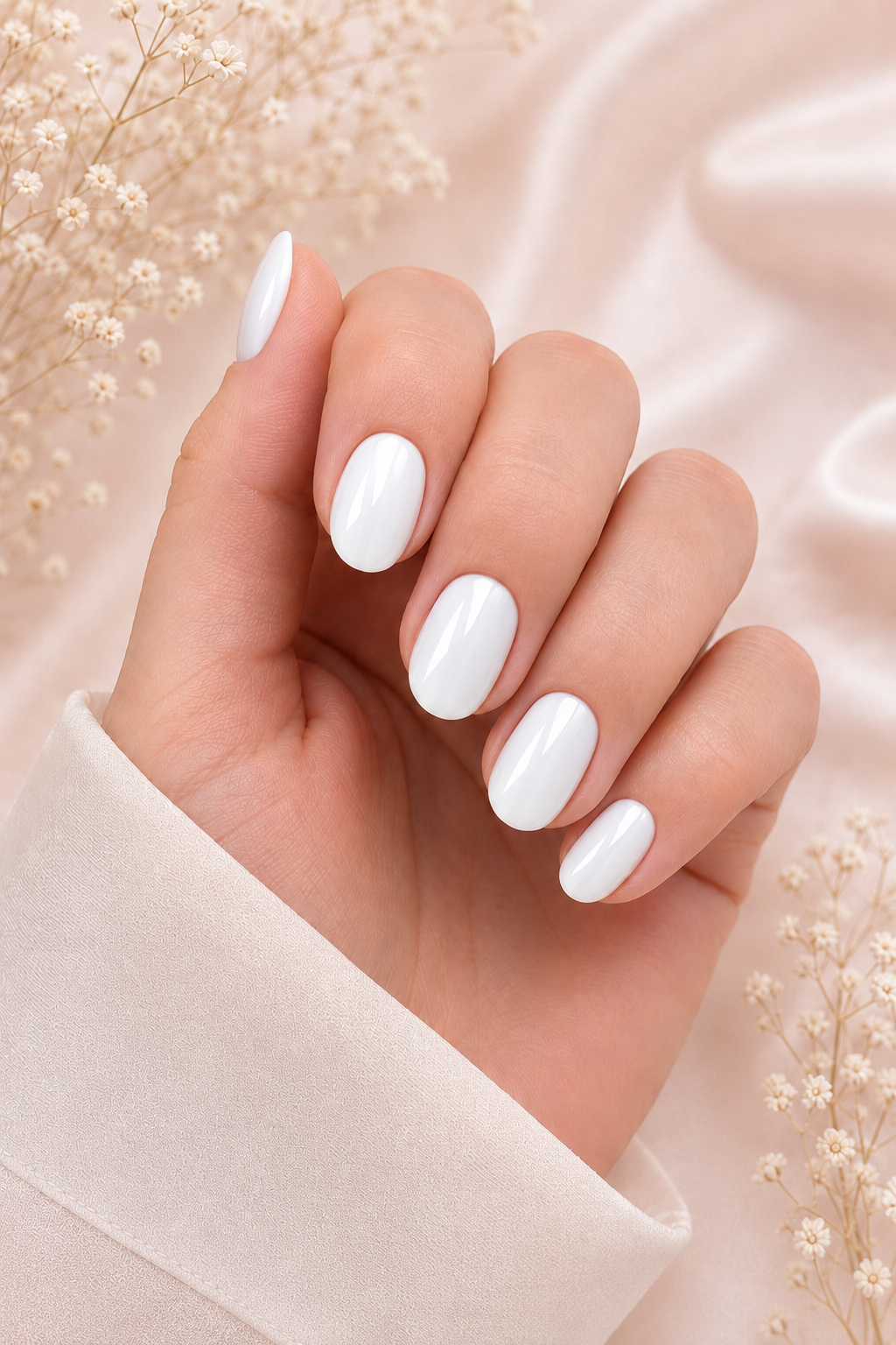 Color 1 nail look