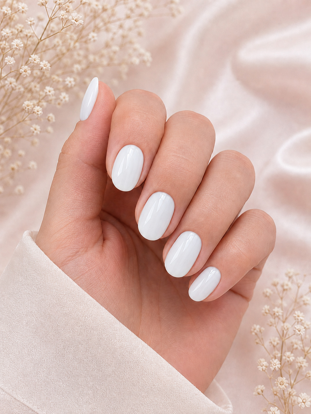 Color 11 nail look