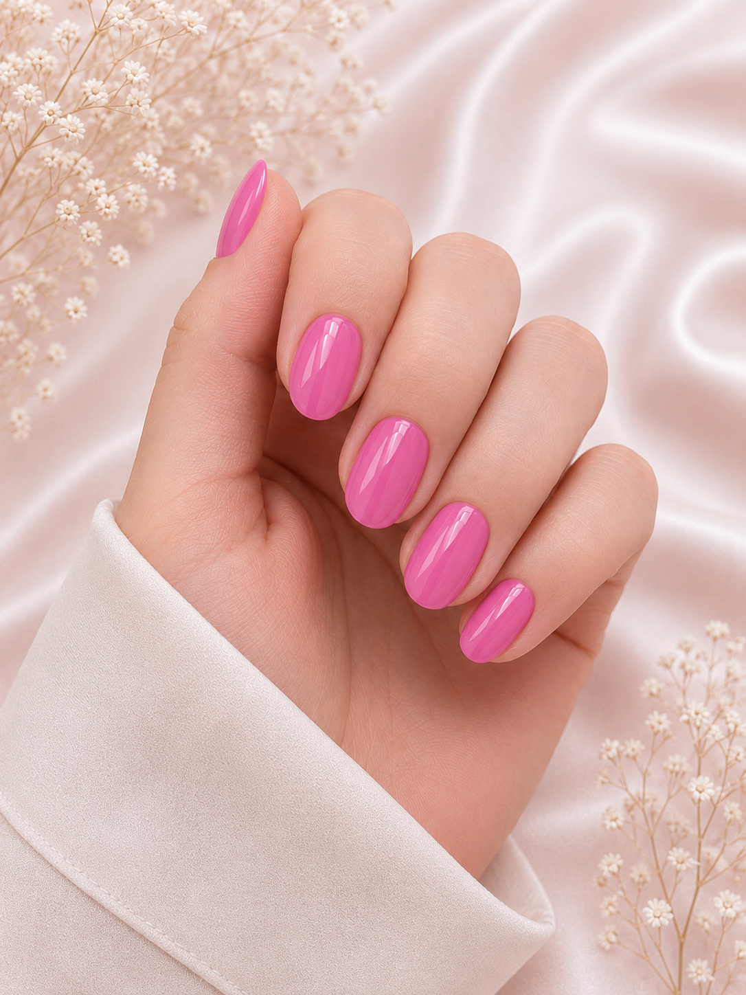 Color 18 nail look