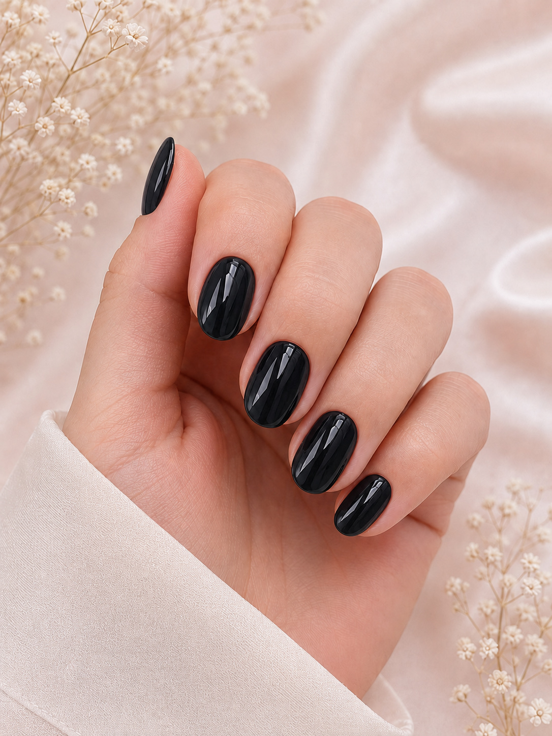 Color 2 nail look