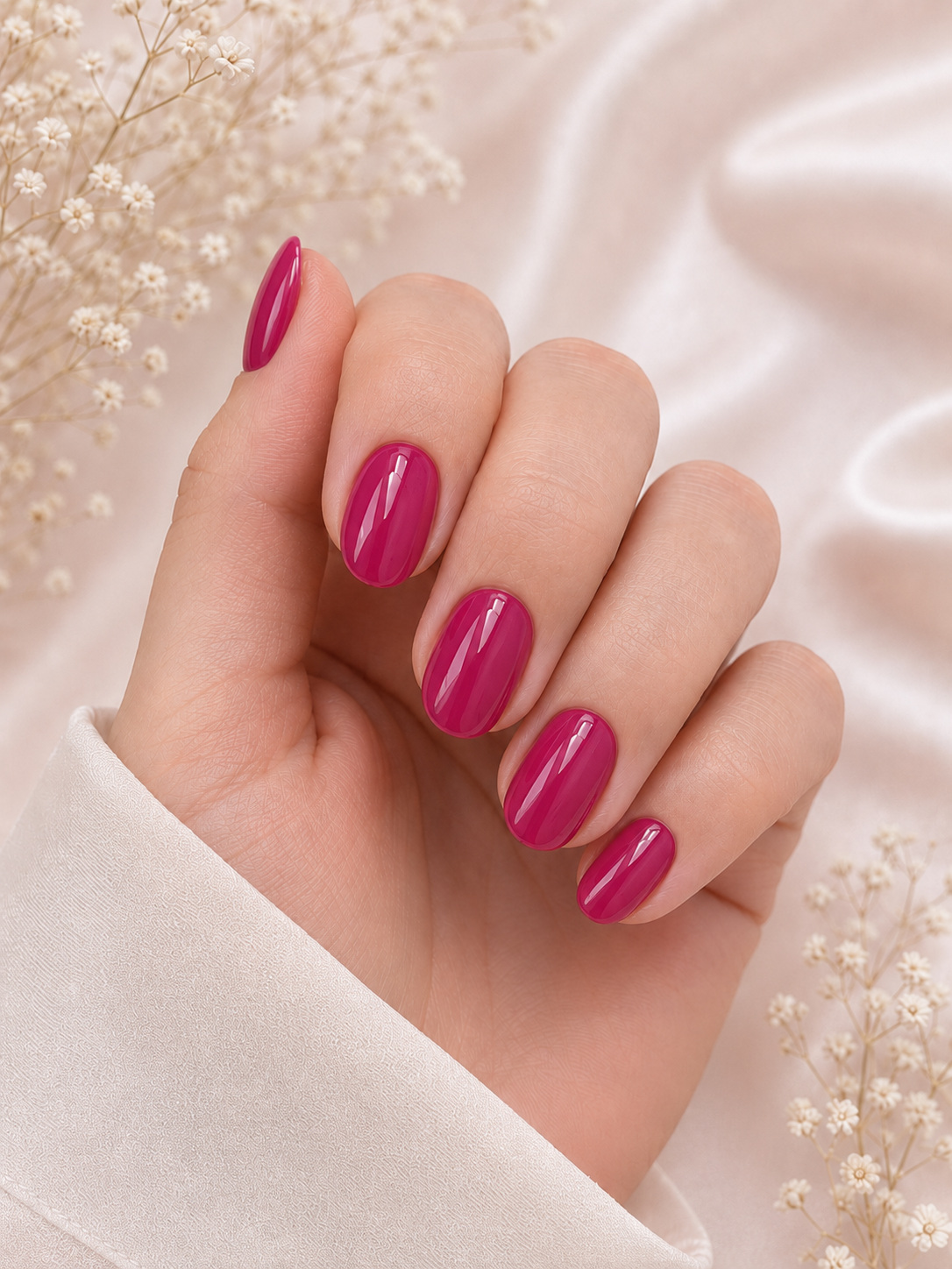Color 23 nail look