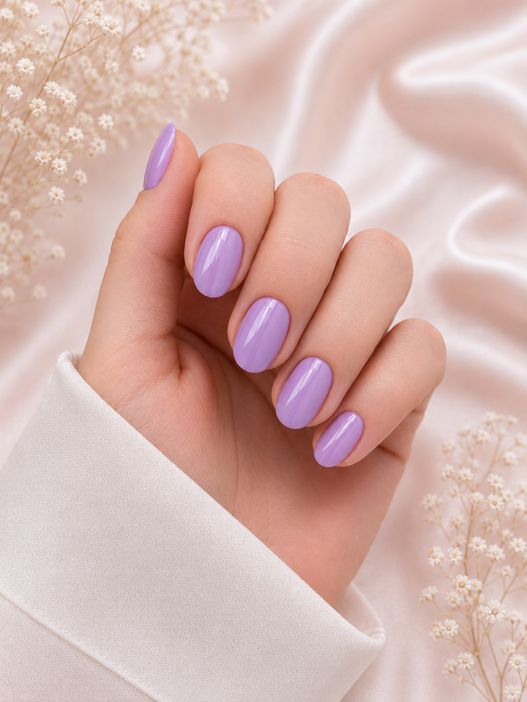 Color 29 nail look