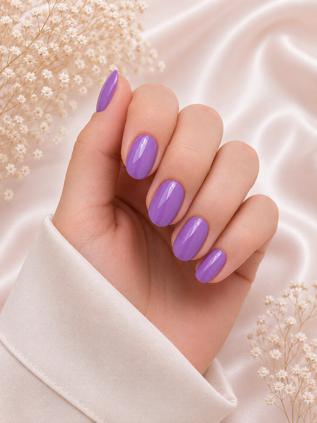 Color 32 nail look