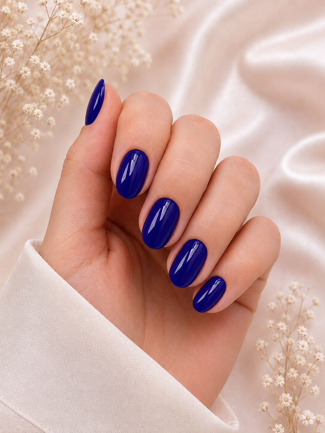 Color 45 nail look