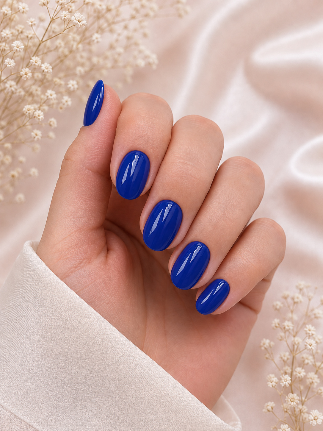 Color 49 nail look