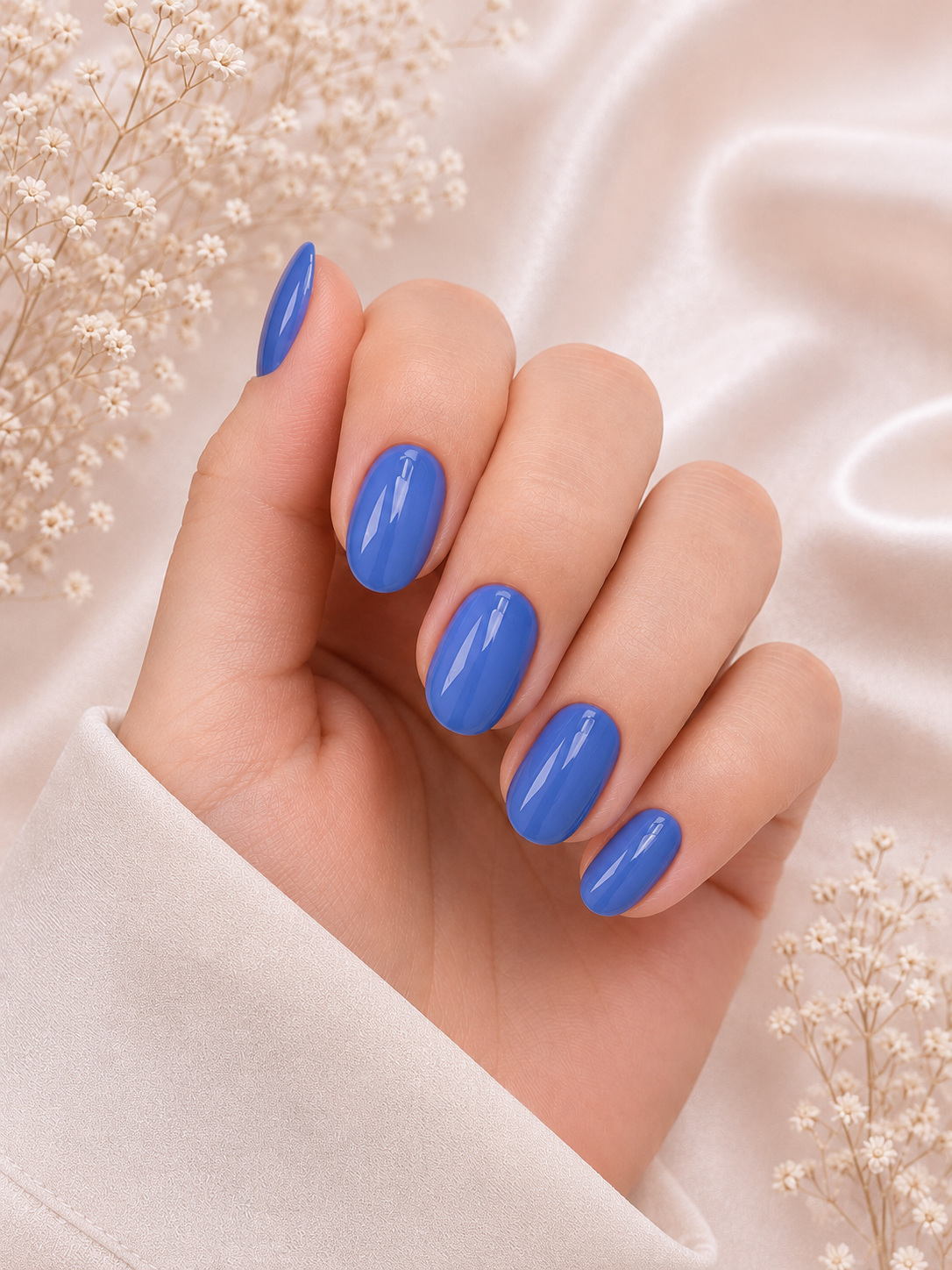 Color 54 nail look