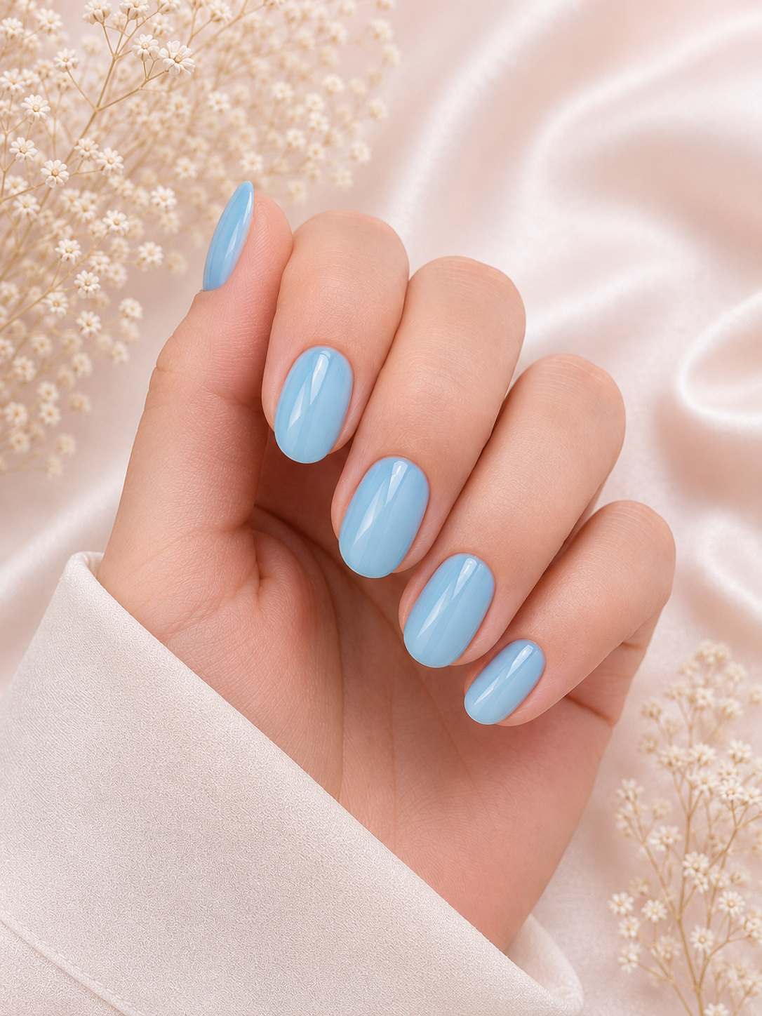 Color 59 nail look