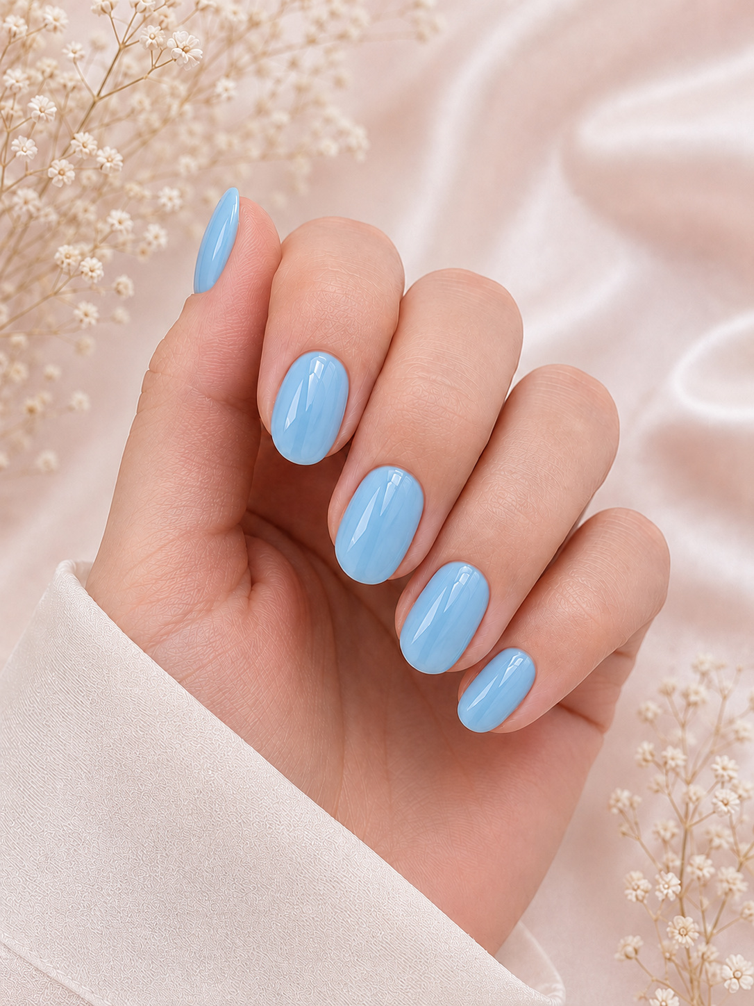 Color 61 nail look