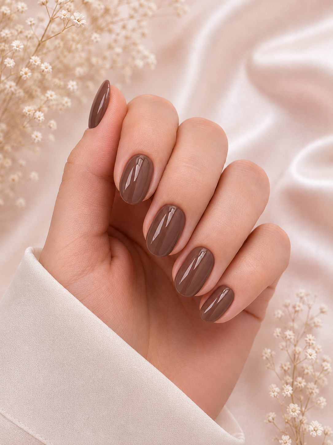 Color 72 nail look