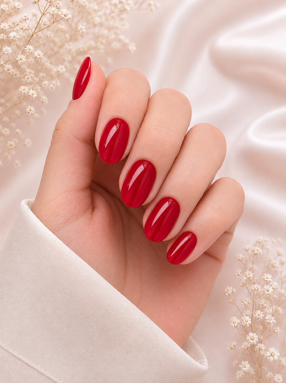Color 90 nail look