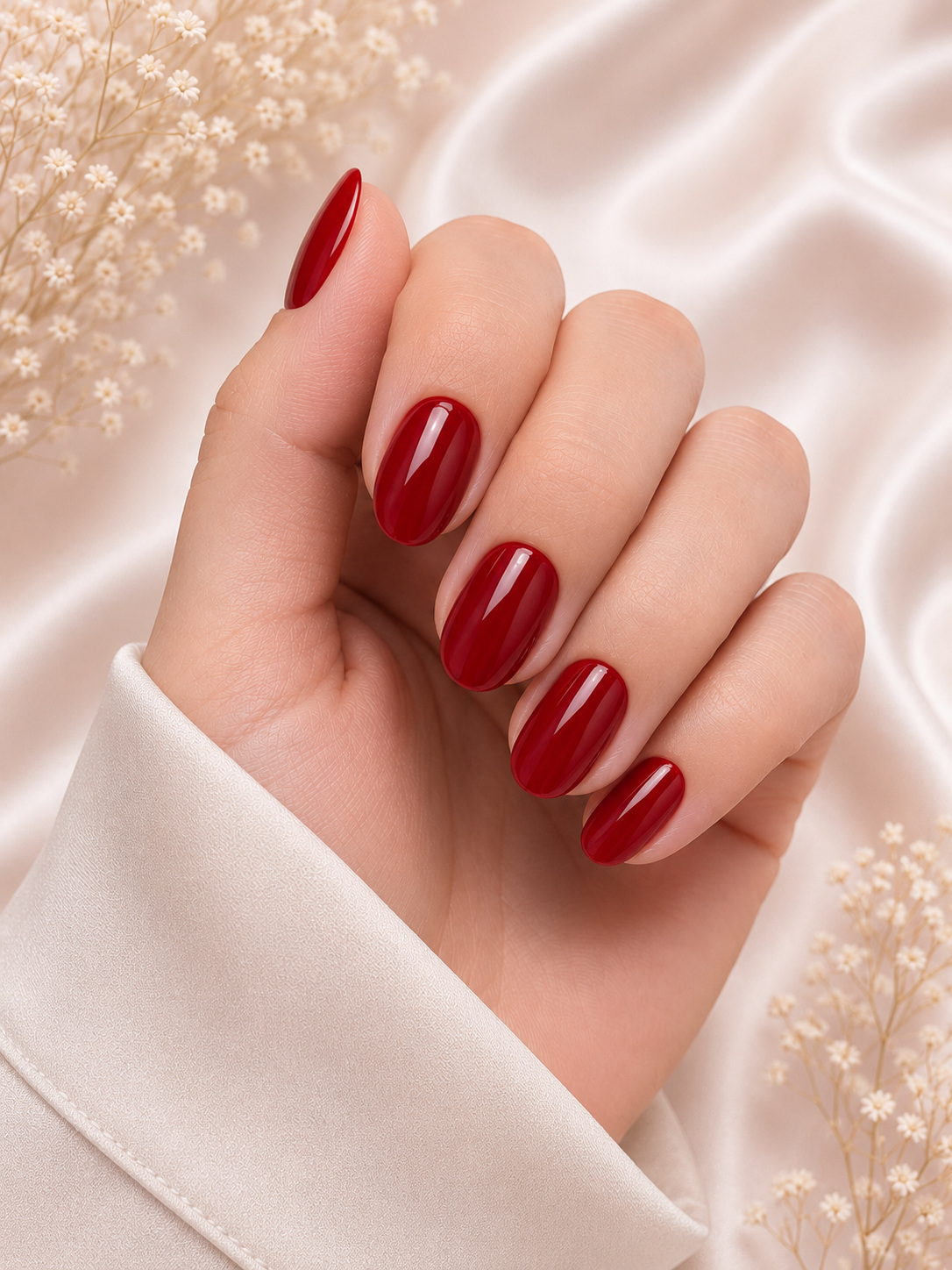 Color 92 nail look