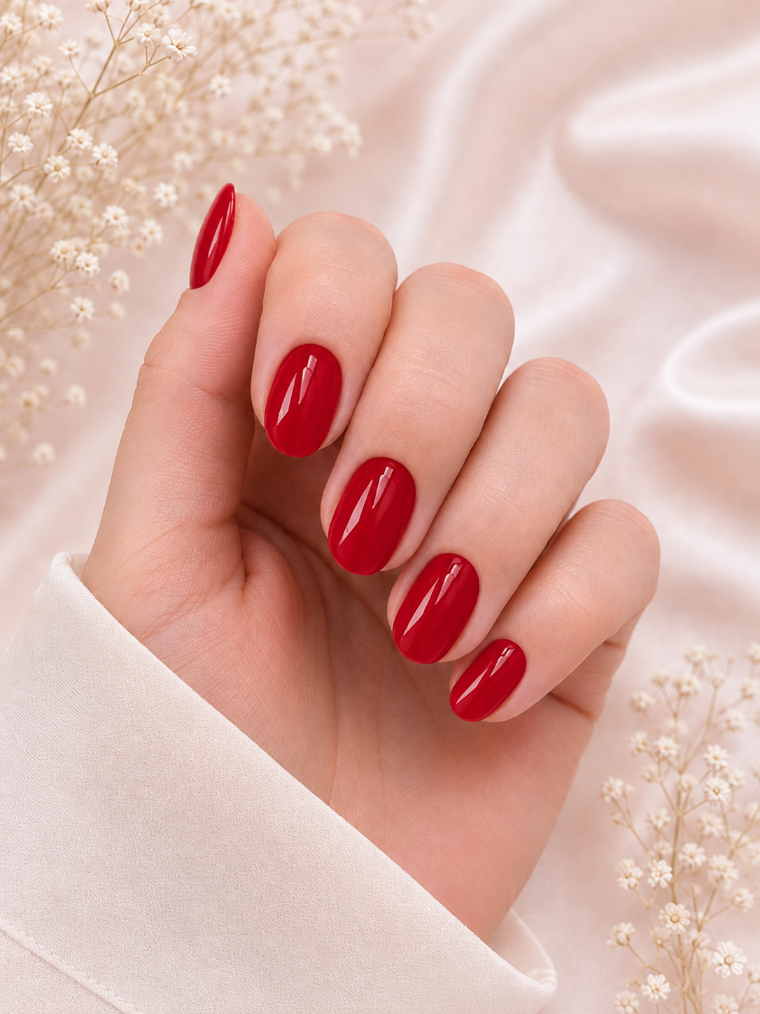 Color 93 nail look