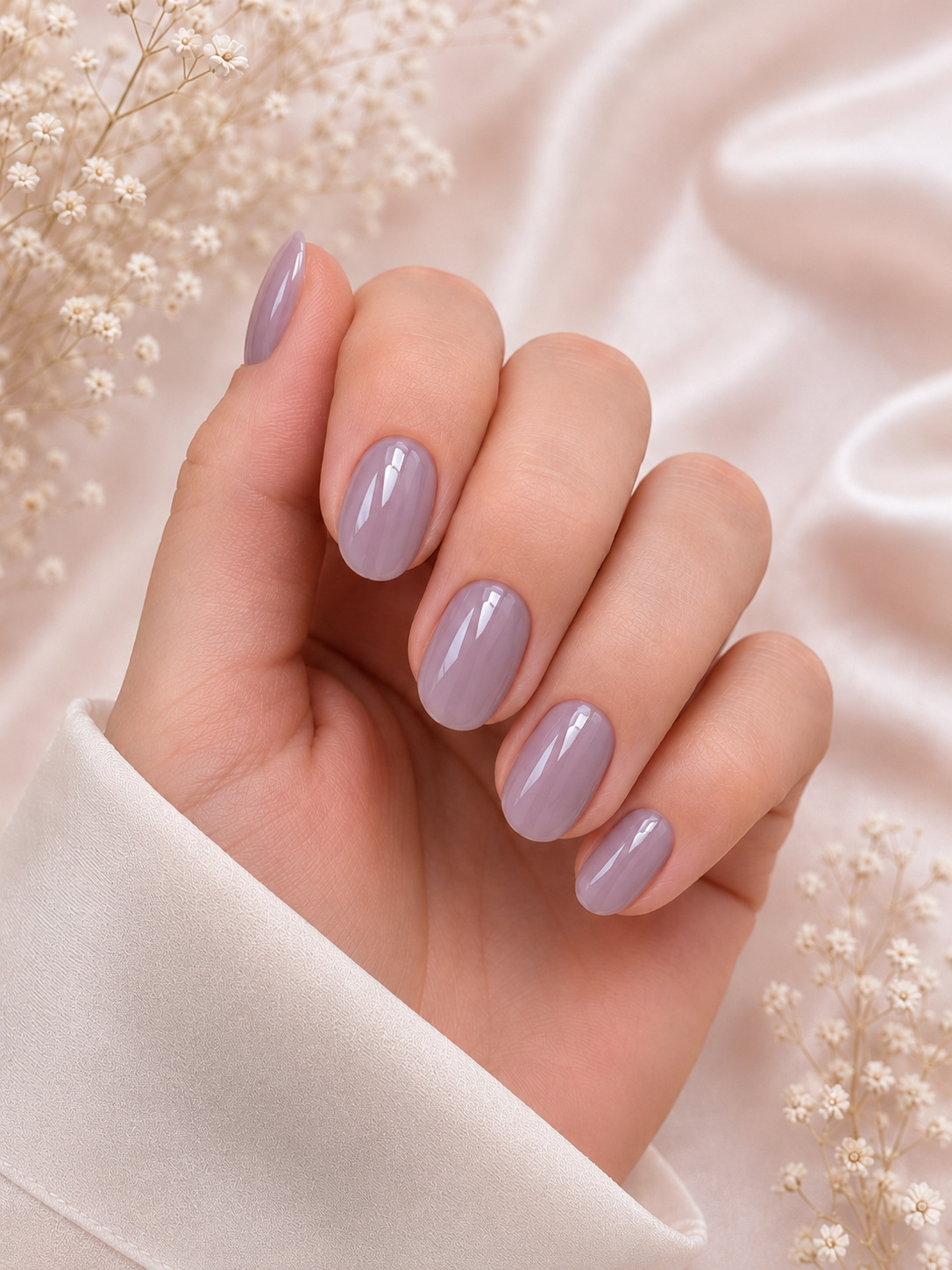 DA 23 nail look