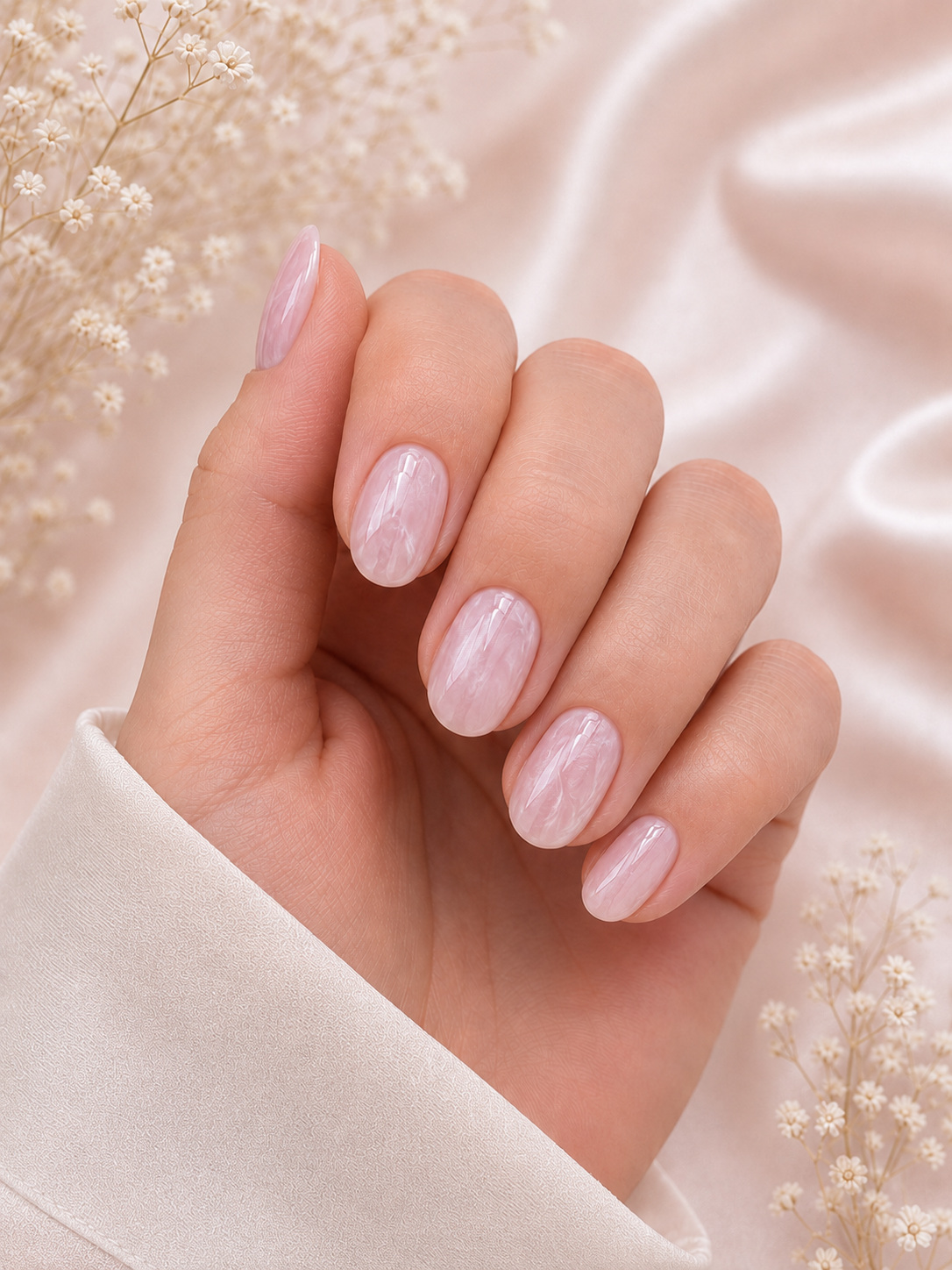 DNKa + nail look